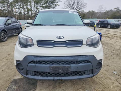 2018 Kia Soul, VIN KNDJN2A29J7585851. Фото 5 з 6 з аукціону Copart. Каталог авто зі США OpenDataCar.