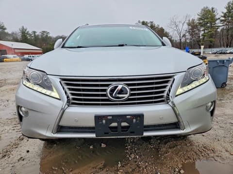 2014 Lexus RX 350, VIN JTJBK1BA2E2040183. Фото 5 з 6 з аукціону Copart. Каталог авто зі США OpenDataCar.