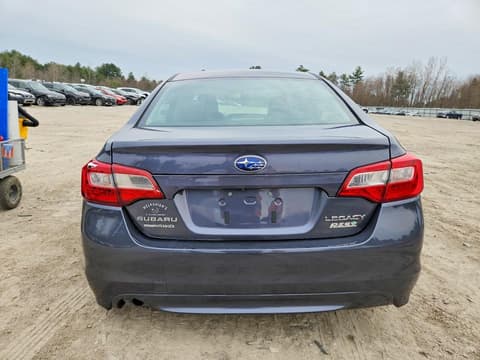 2015 Subaru Legacy, VIN 4S3BNAA6XF3040788. Фото 6 з 6 з аукціону Copart. Каталог авто зі США OpenDataCar.