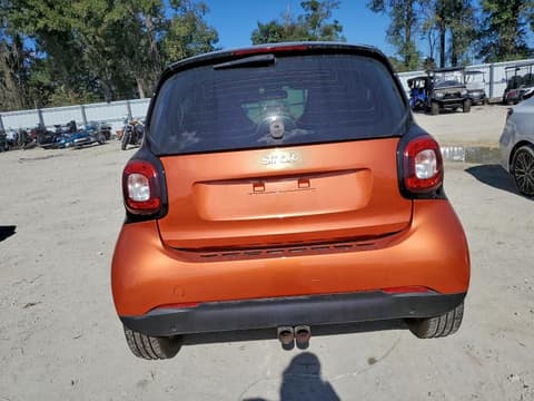 2016 Smart Fortwo, VIN WMEFJ5DA6GK076510. Фото 6 з 6 з аукціону Copart. Каталог авто зі США OpenDataCar.