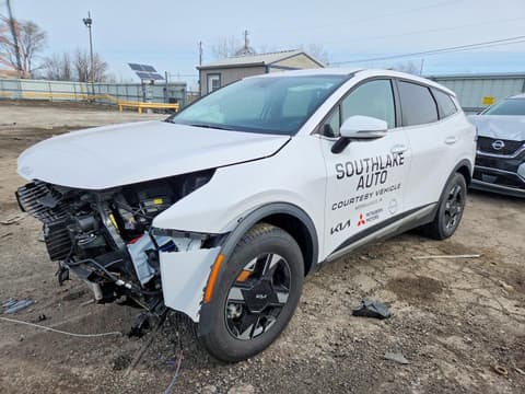 2026 Kia Sportage, VIN 5XYK2CDF8TG361106. Фото 1 з 6 з аукціону Copart. Каталог авто зі США OpenDataCar.