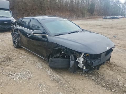 2025 Kia K4, VIN 3KPFW4DE5SE115564. Фото 4 з 6 з аукціону Copart. Каталог авто зі США OpenDataCar.