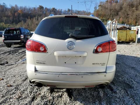 2009 Buick Enclave, VIN 5GAEV13D19J197796. Zdjęcie 6 z 6 z aukcji Copart. Katalog aut z USA OpenDataCar.