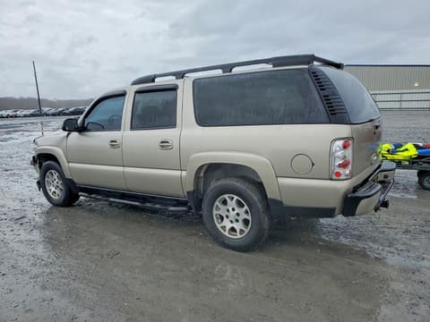 2003 Chevrolet Suburban, VIN 3GNFK16Z83G270357. Фото 2 з 6 з аукціону Copart. Каталог авто зі США OpenDataCar.