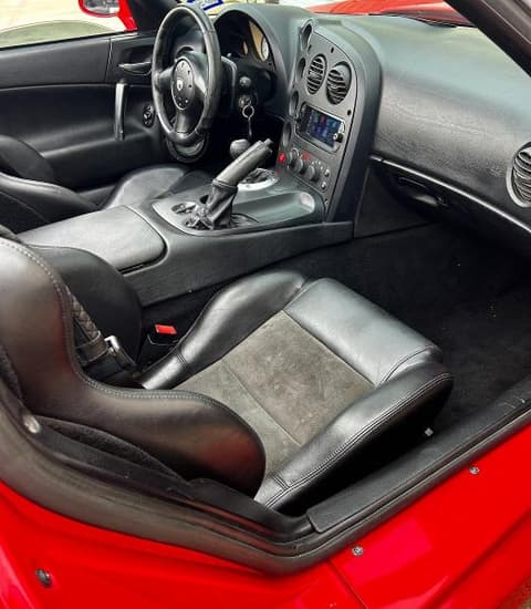 2004 Dodge Viper, VIN 1B3JZ65Z74V100319. Photo 5 of 6 from Copart auction. OpenDataCar US salvage catalog.