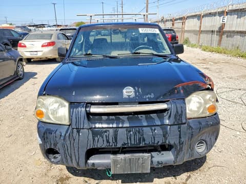 2003 Nissan Frontier, VIN 1N6DD26T83C424089. Фото 5 з 6 з аукціону Copart. Каталог авто зі США OpenDataCar.