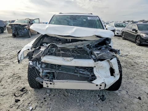 2023 Toyota 4Runner, VIN JTEFU5JR3P5289974. Zdjęcie 5 z 6 z aukcji Copart. Katalog aut z USA OpenDataCar.