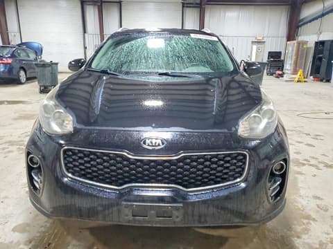 2017 Kia Sportage, VIN KNDPMCAC3H7031940. Zdjęcie 5 z 6 z aukcji Copart. Katalog aut z USA OpenDataCar.