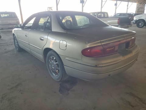 2003 Buick Regal, VIN 2G4WB52K531249754. Фото 2 з 6 з аукціону Copart. Каталог авто зі США OpenDataCar.