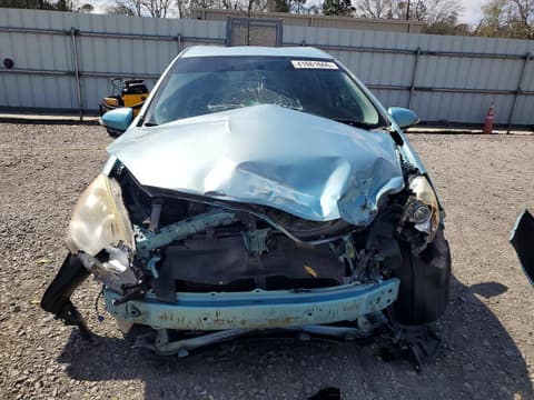 2013 Toyota Prius C, VIN JTDKDTB38D1056550. Фото 5 з 6 з аукціону Copart. Каталог авто зі США OpenDataCar.