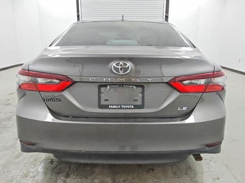 2024 Toyota Camry, VIN 4T1R11AK1RU884803. Фото 6 з 6 з аукціону Copart. Каталог авто зі США OpenDataCar.