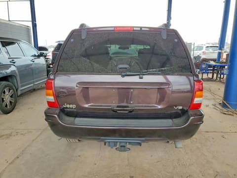 2004 Jeep Grand Cherokee, VIN 1J4GW58N44C232710. Фото 6 з 6 з аукціону Copart. Каталог авто зі США OpenDataCar.
