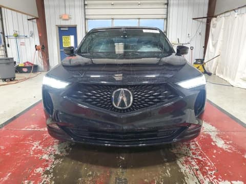 2023 Acura MDX, VIN 5J8YE1H05PL043144. Zdjęcie 5 z 6 z aukcji Copart. Katalog aut z USA OpenDataCar.