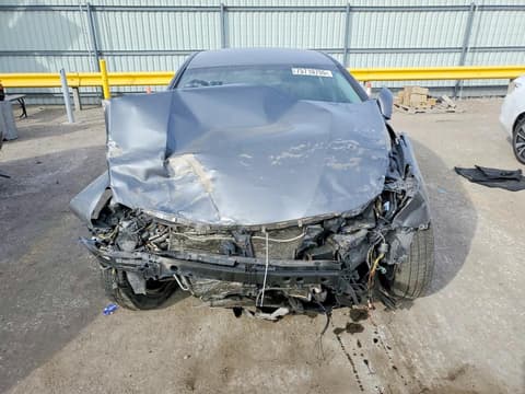 2012 Hyundai Sonata, VIN 5NPEB4AC9CH472494. Zdjęcie 5 z 6 z aukcji Copart. Katalog aut z USA OpenDataCar.