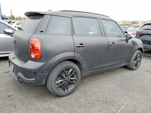 2012 Mini Cooper, VIN WMWZC3C54CWL84063. Фото 3 з 6 з аукціону Copart. Каталог авто зі США OpenDataCar.