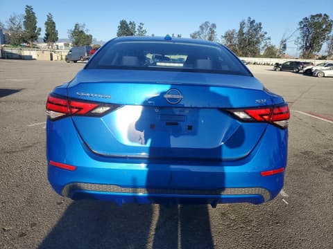 2024 Nissan Sentra, VIN 3N1AB8CV6RY247937. Zdjęcie 6 z 6 z aukcji Copart. Katalog aut z USA OpenDataCar.