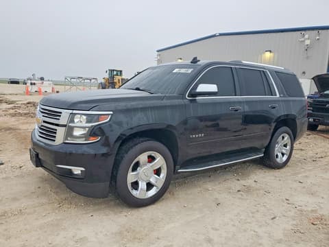 2016 Chevrolet Tahoe, VIN 1GNSCCKC9GR403142. Фото 1 з 6 з аукціону Copart. Каталог авто зі США OpenDataCar.