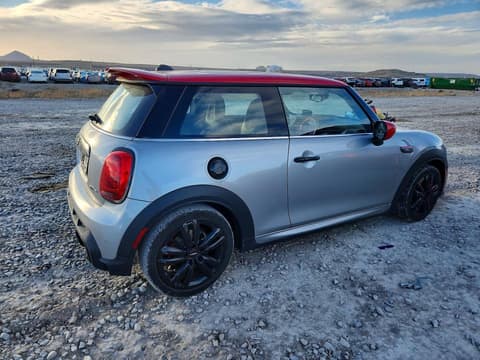 2024 Mini Cooper, VIN WMW73DH02R2V67763. Фото 3 з 6 з аукціону Copart. Каталог авто зі США OpenDataCar.