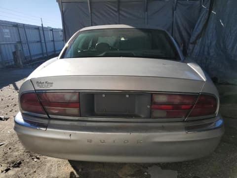 2003 Buick Park Avenue, VIN 1G4CW54K634176371. Фото 6 з 6 з аукціону Copart. Каталог авто зі США OpenDataCar.