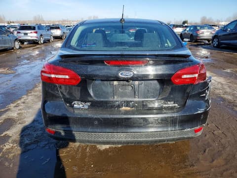 2016 Ford Focus, VIN 1FADP3F26GL353493. Photo 6 of 6 from Copart auction. OpenDataCar US salvage catalog.