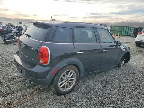 2016 Mini Cooper, VIN WMWZB3C56GWR49471. Фото 3 з 6 з аукціону Copart. Каталог авто зі США OpenDataCar.