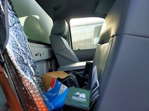 2015 Ford F-750, VIN 3FRNF7FA8FV745692. Фото 5 з 6 з аукціону Copart. Каталог авто зі США OpenDataCar.