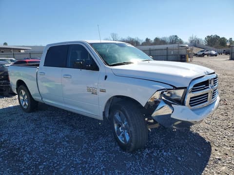 2019 Ram 1500, VIN 1C6RR6TT0KS683676. Фото 4 з 6 з аукціону Copart. Каталог авто зі США OpenDataCar.