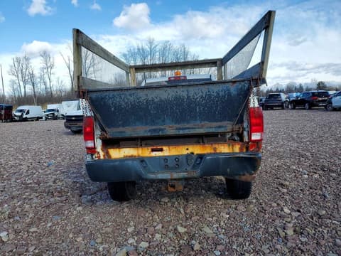 2017 Ram 3500, VIN 3C63R3ATXHG552505. Фото 6 з 6 з аукціону Copart. Каталог авто зі США OpenDataCar.