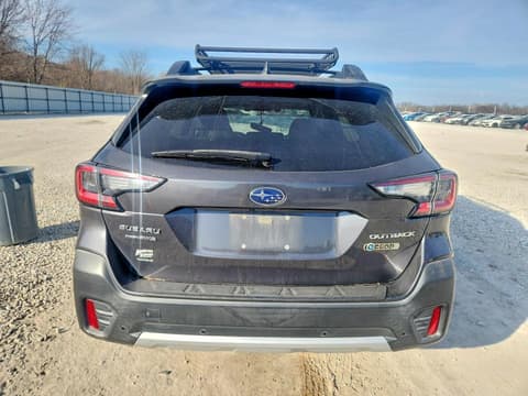 2020 Subaru Outback, VIN 4S4BTANC0L3151816. Фото 6 з 6 з аукціону Copart. Каталог авто зі США OpenDataCar.