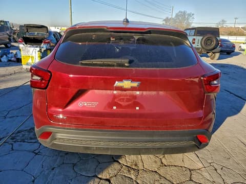 2024 Chevrolet Trax, VIN KL77LFE26RC051062. Фото 6 з 6 з аукціону Copart. Каталог авто зі США OpenDataCar.