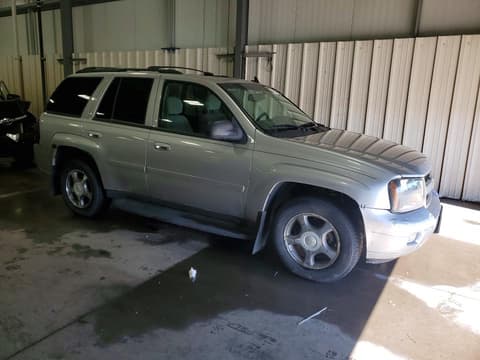 2008 Chevrolet Trailblazer, VIN 1GNDT13SX82181725. Фото 4 з 6 з аукціону Copart. Каталог авто зі США OpenDataCar.