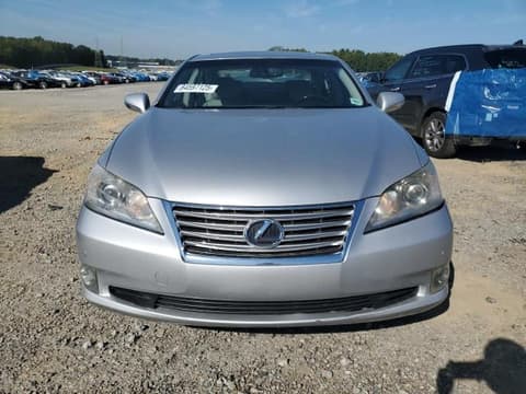 2011 Lexus ES 350, VIN JTHBK1EG5B2470710. Фото 5 з 6 з аукціону Copart. Каталог авто зі США OpenDataCar.