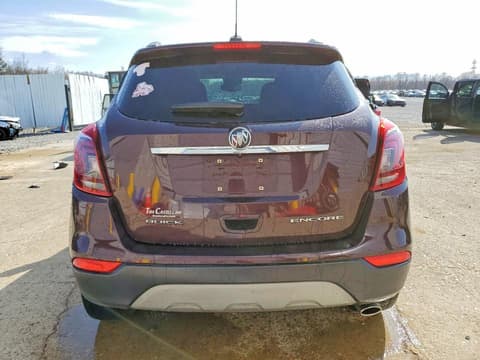 2017 Buick Encore, VIN KL4CJASB7HB208997. Фото 6 з 6 з аукціону Copart. Каталог авто зі США OpenDataCar.