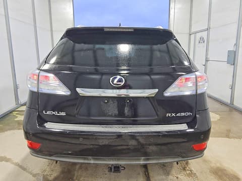 2010 Lexus RX 450h, VIN JTJBC1BA0A2003219. Фото 6 из 6 с аукциона Copart. Каталог авто из США OpenDataCar.