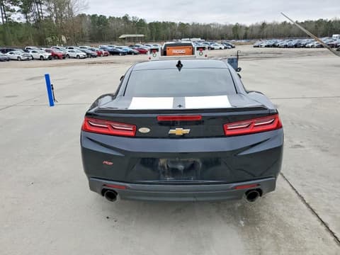 2016 Chevrolet Camaro, VIN 1G1FD1RS9G0135540. Фото 6 з 6 з аукціону Copart. Каталог авто зі США OpenDataCar.