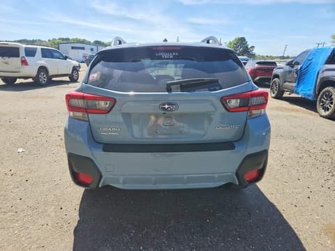 2021 Subaru Crosstrek, VIN JF2GTABC1M8356744. Фото 6 з 6 з аукціону Copart. Каталог авто зі США OpenDataCar.