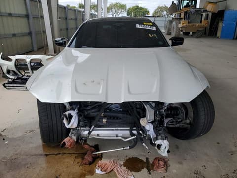 2025 Bmw M4, VIN WBS33HK01SCT34080. Фото 5 з 6 з аукціону Copart. Каталог авто зі США OpenDataCar.