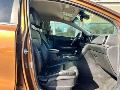 2017 Kia Sportage, VIN KNDPNCAC2H7032557. Zdjęcie 5 z 6 z aukcji Copart. Katalog aut z USA OpenDataCar.