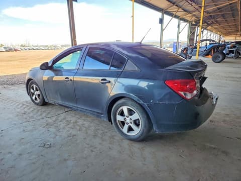 2014 Chevrolet Cruze, VIN 1G1PA5SH8E7455388. Zdjęcie 2 z 6 z aukcji Copart. Katalog aut z USA OpenDataCar.