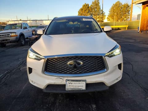 2019 Infiniti QX50, VIN 3PCAJ5M34KF124814. Фото 5 з 6 з аукціону Copart. Каталог авто зі США OpenDataCar.