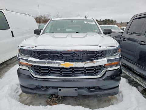2018 Chevrolet Silverado, VIN 1GCVKNEC7JZ318212. Фото 5 з 6 з аукціону Copart. Каталог авто зі США OpenDataCar.