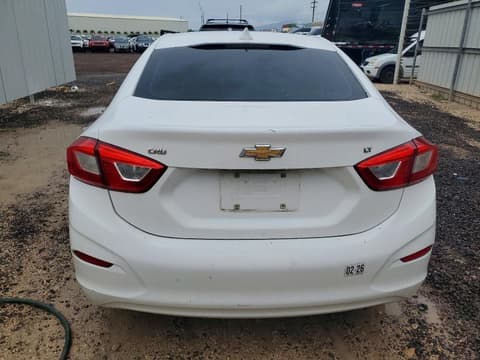 2018 Chevrolet Cruze, VIN 1G1BE5SM4J7156213. Фото 6 з 6 з аукціону Copart. Каталог авто зі США OpenDataCar.
