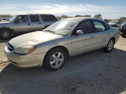 2003 Ford Taurus, VIN 1FAFP55U13A236739. Фото 1 из 6 с аукциона Copart. Каталог авто из США OpenDataCar.