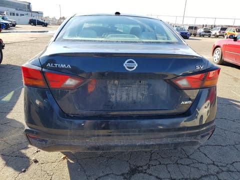 2021 Nissan Altima, VIN 1N4BL4DW3MN311698. Фото 6 з 6 з аукціону Copart. Каталог авто зі США OpenDataCar.