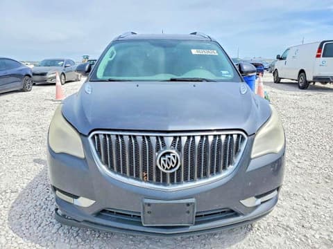 2013 Buick Enclave, VIN 5GAKRBKD1DJ136214. Photo 5 of 6 from Copart auction. OpenDataCar US salvage catalog.