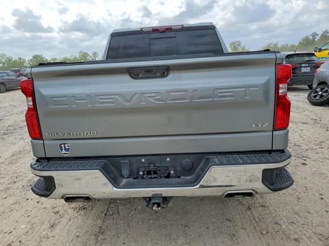 2023 Chevrolet Silverado, VIN 2GCUDGED3P1132856. Фото 6 з 6 з аукціону Copart. Каталог авто зі США OpenDataCar.