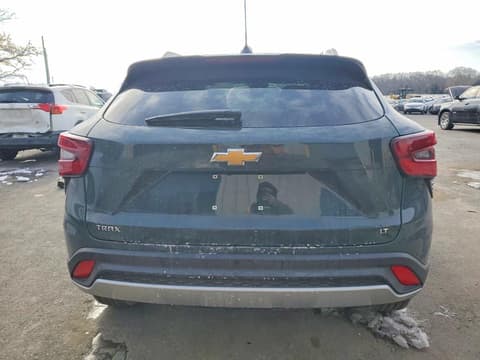 2025 Chevrolet Trax, VIN KL77LHEP0SC331735. Zdjęcie 6 z 6 z aukcji Copart. Katalog aut z USA OpenDataCar.