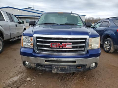 2013 Gmc Sierra, VIN 3GTP2VE73DG168986. Фото 5 з 6 з аукціону Copart. Каталог авто зі США OpenDataCar.