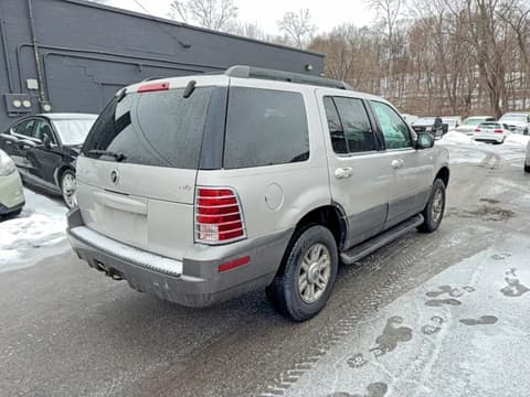 2005 Mercury Mountaineer, VIN 4M2ZU86E35UJ14274. Фото 4 з 6 з аукціону Copart. Каталог авто зі США OpenDataCar.