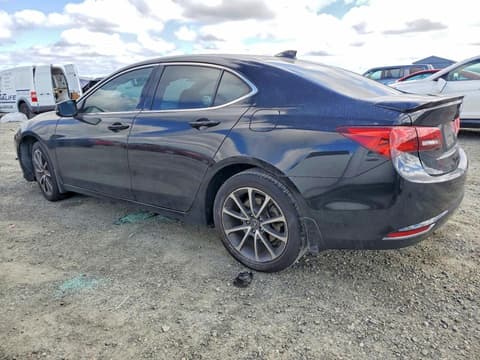 2016 Acura TLX, VIN 19UUB2F35GA010652. Zdjęcie 2 z 6 z aukcji Copart. Katalog aut z USA OpenDataCar.